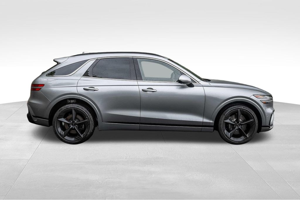 New 2026 Genesis GV70 2.5T Sport Prestige SUV