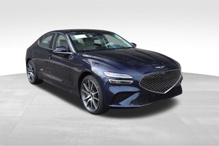 2026 Genesis G70 2.5T Prestige Sedan