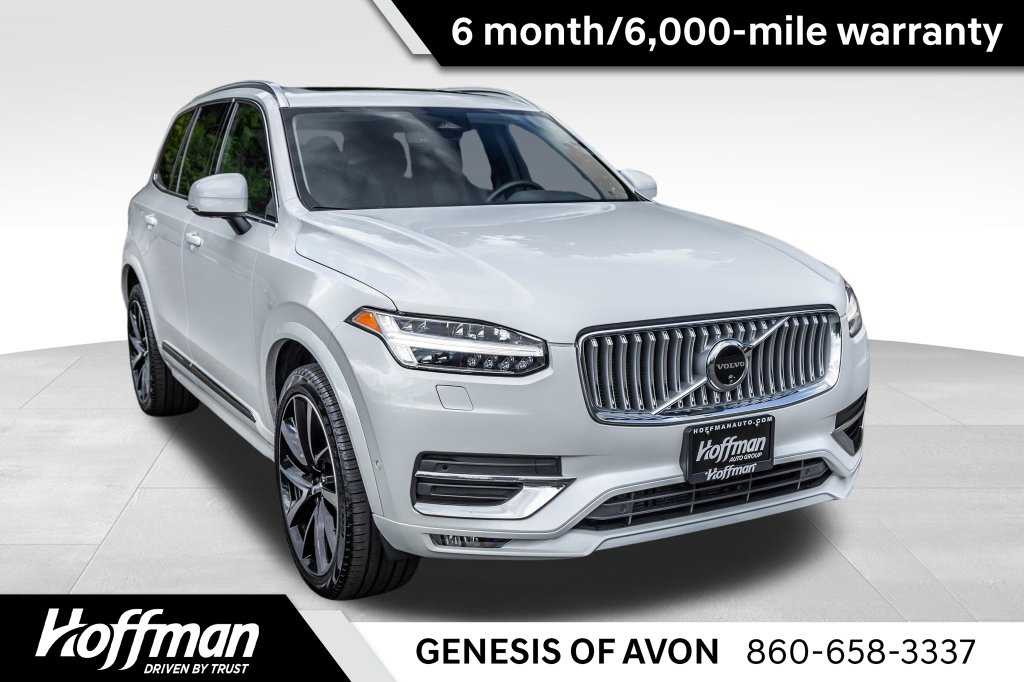 Used 2025 Volvo XC90 B5 Plus SUV YV4M12PE2S1304419 in Watertown, CT