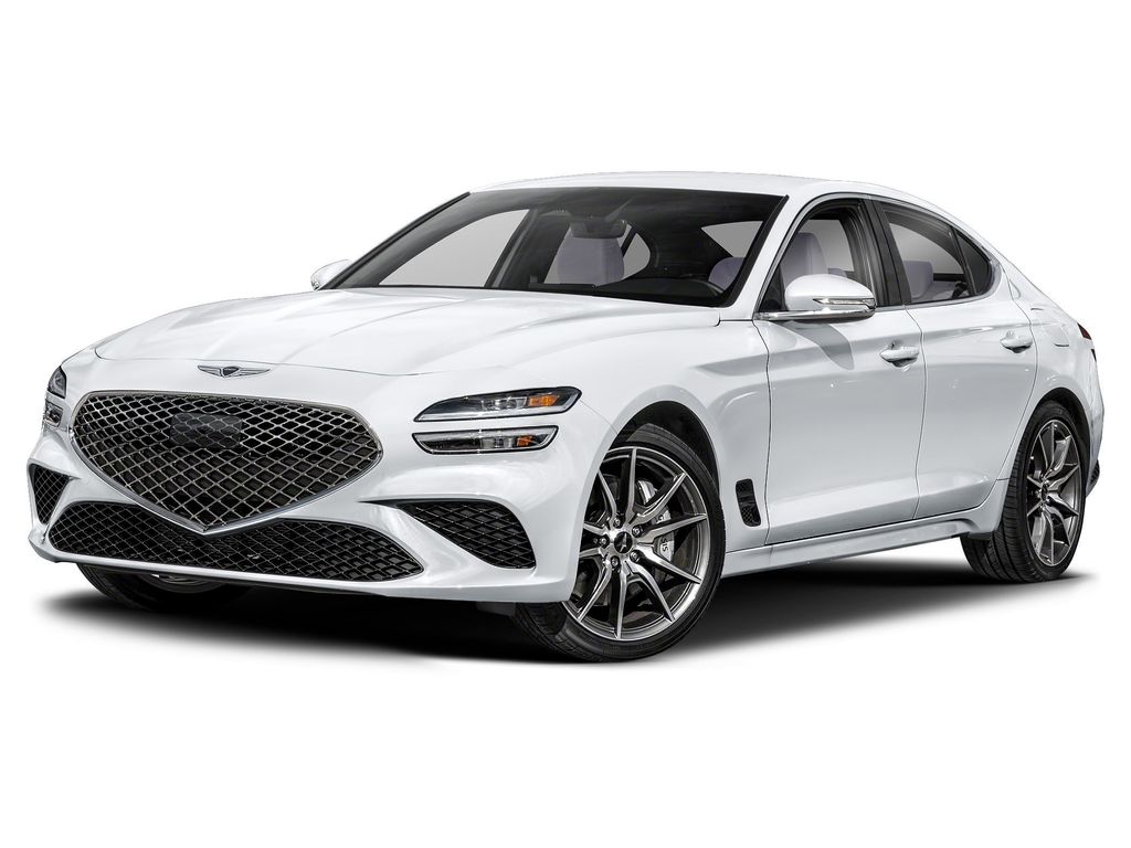 2026 Genesis G70 2.5T Standard AWD's photo