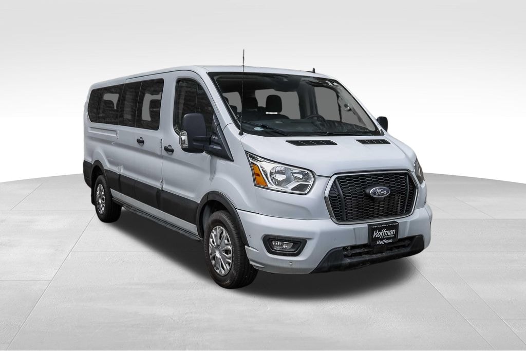 Used 2021 Ford Transit-350 XLT Wagon