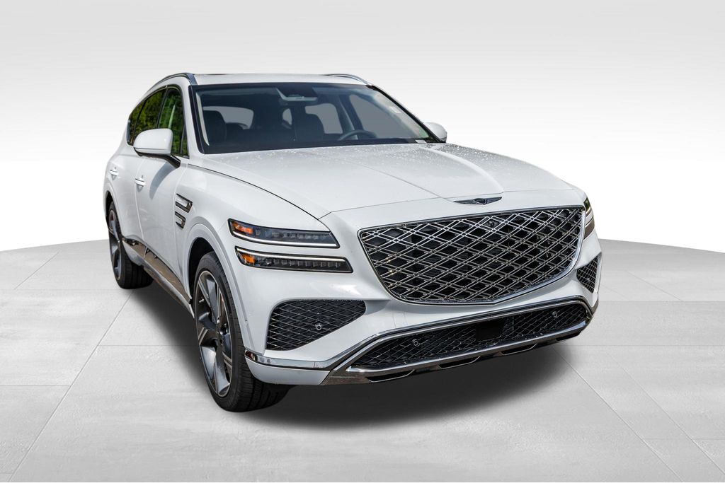 2027 GENESIS GV80