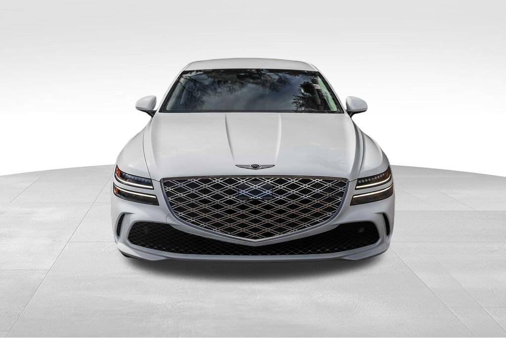 Certified 2025 Genesis G80 2.5T Sedan