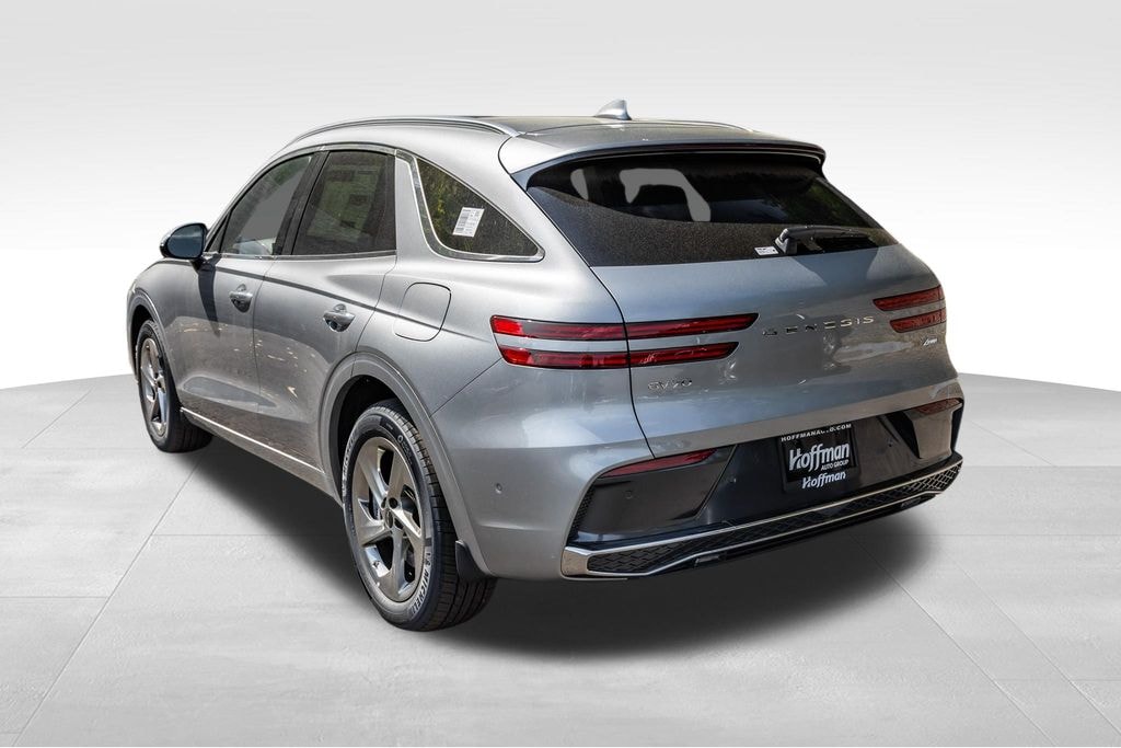 New 2026 Genesis GV70 SUV