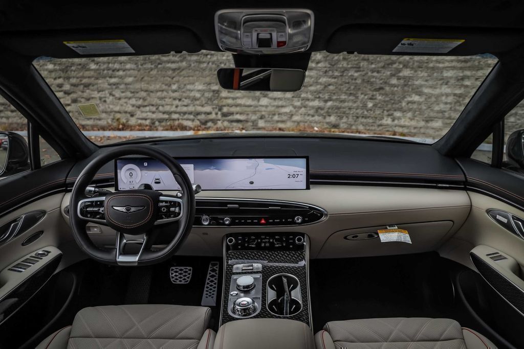2026 GENESIS GV70 Sport Prestige - Photo 11