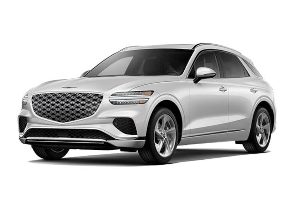 New 2026 Genesis GV70 SUV