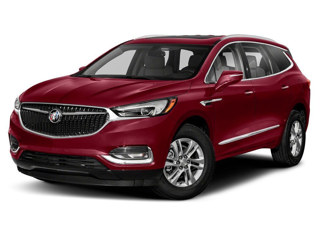 2021 Buick Enclave Essence's photo