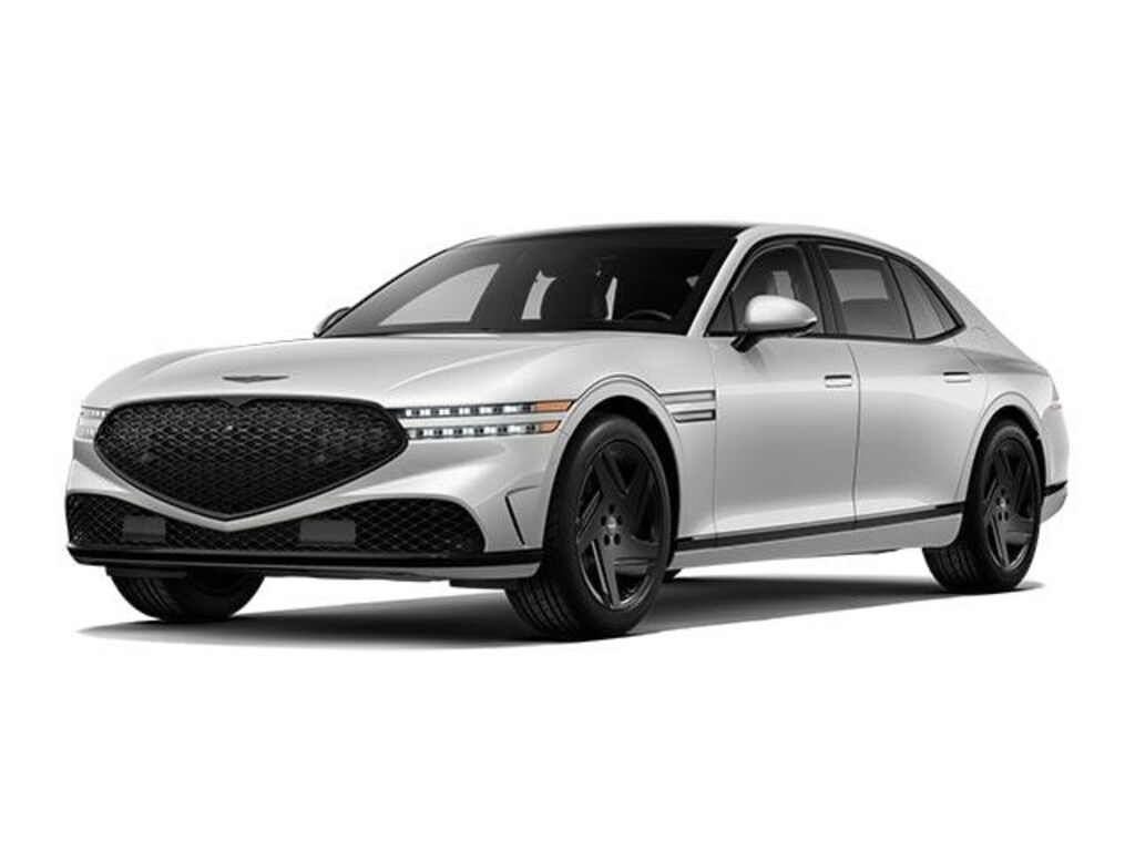 New 2026 Genesis G90 Sedan