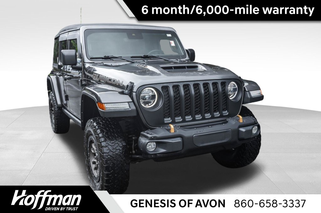 2022 Jeep Wrangler Unlimited