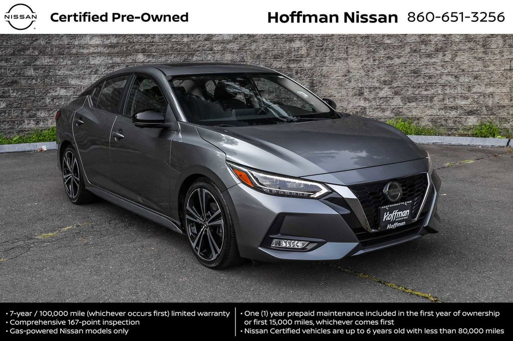2021 Nissan Sentra