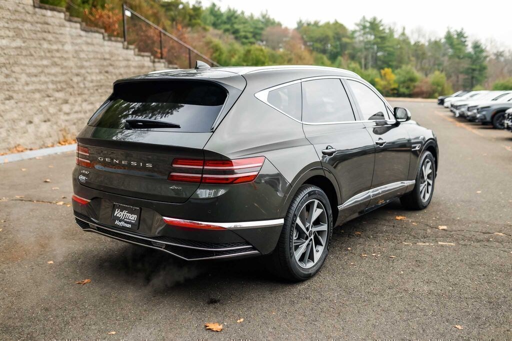 New 2026 Genesis GV80 2.5T Select SUV