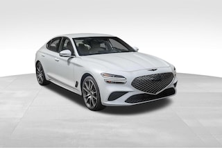 2026 Genesis G70 2.5T Sedan