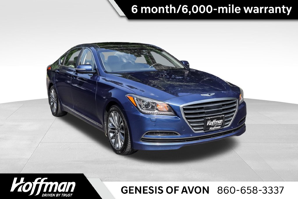 2015 Hyundai Genesis