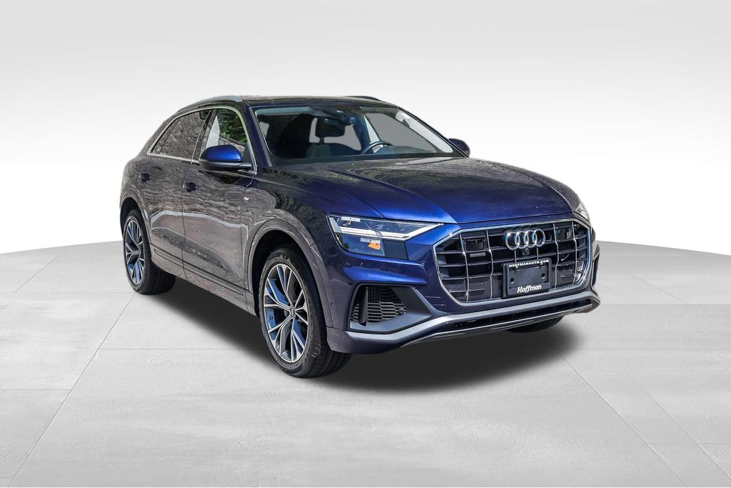2022 Audi Q8 55 Premium Plus Tiptonic quattro's photo