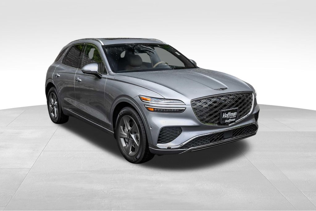 2026 Genesis GV70 2.5T Advanced AWD's photo