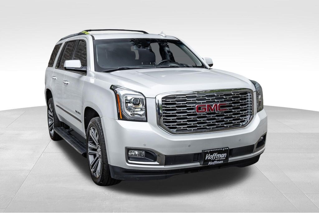 Used 2018 GMC