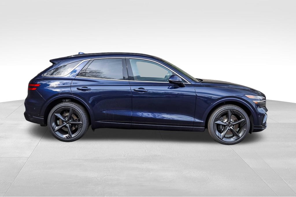New 2026 Genesis GV70 3.5T Sport Prestige SUV