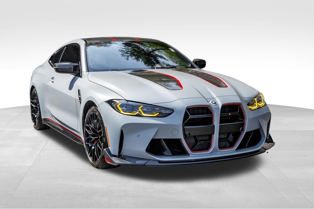 2023 BMW M4 Coupe