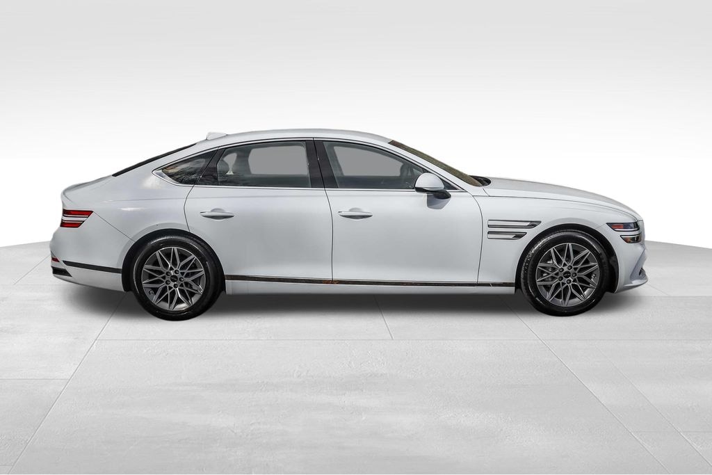 Certified 2025 Genesis G80 2.5T Sedan