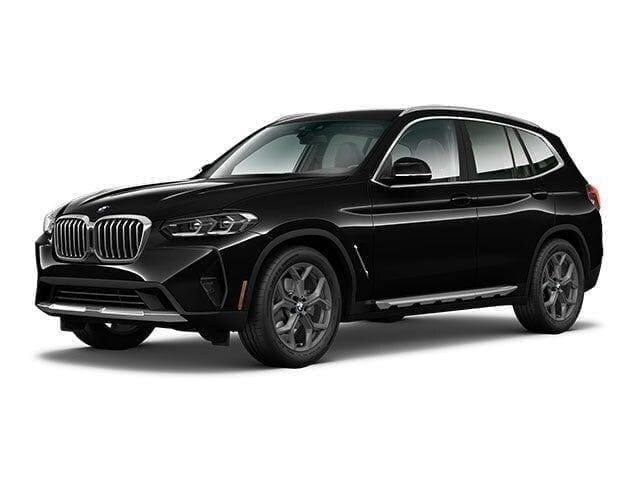 2023 BMW X3 30i's photo