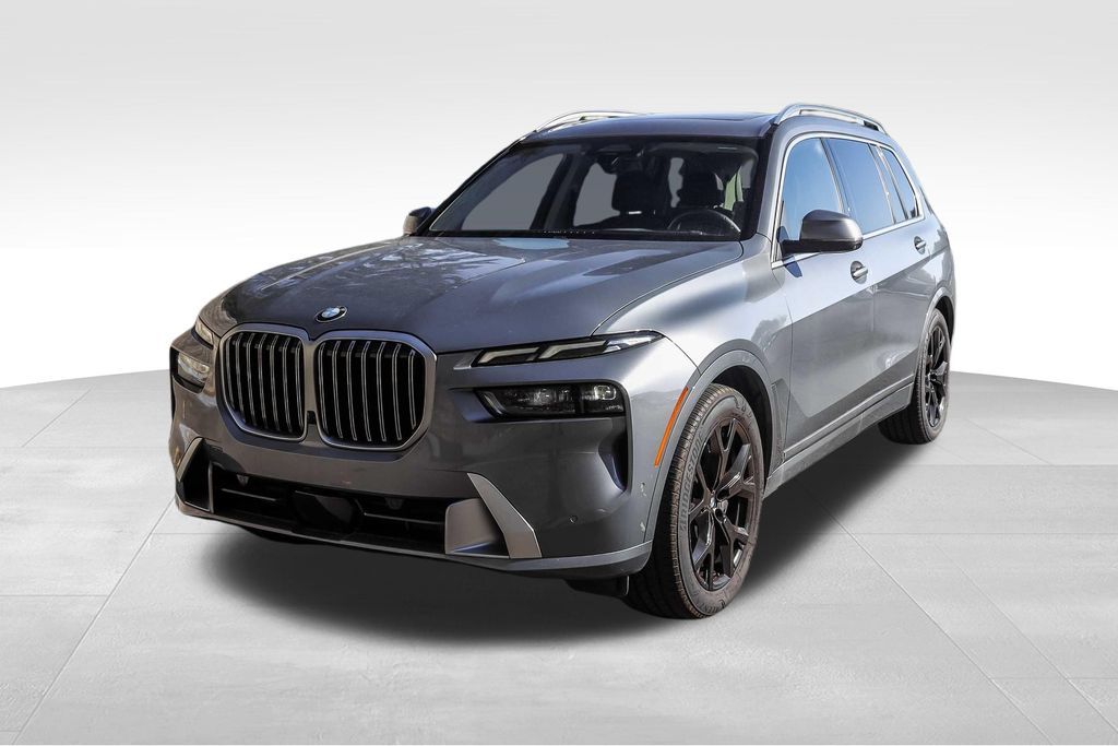 2024 BMW X7 40i - Photo 13
