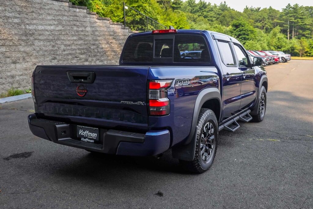 Used 2022 Nissan Frontier PRO-4X Truck