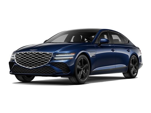 2026 GENESIS G80 Sport Prestige's photo