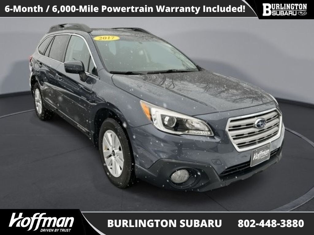 Used 2017 Subaru Outback 2.5i Premium SUV