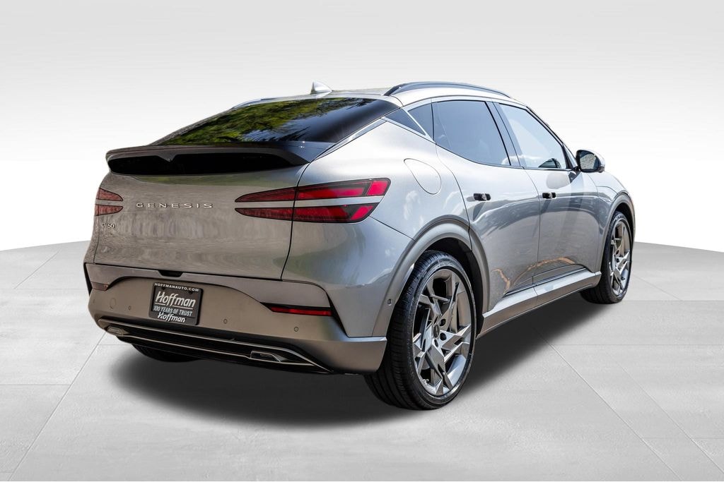 Certified 2023 Genesis GV60 Performance SUV