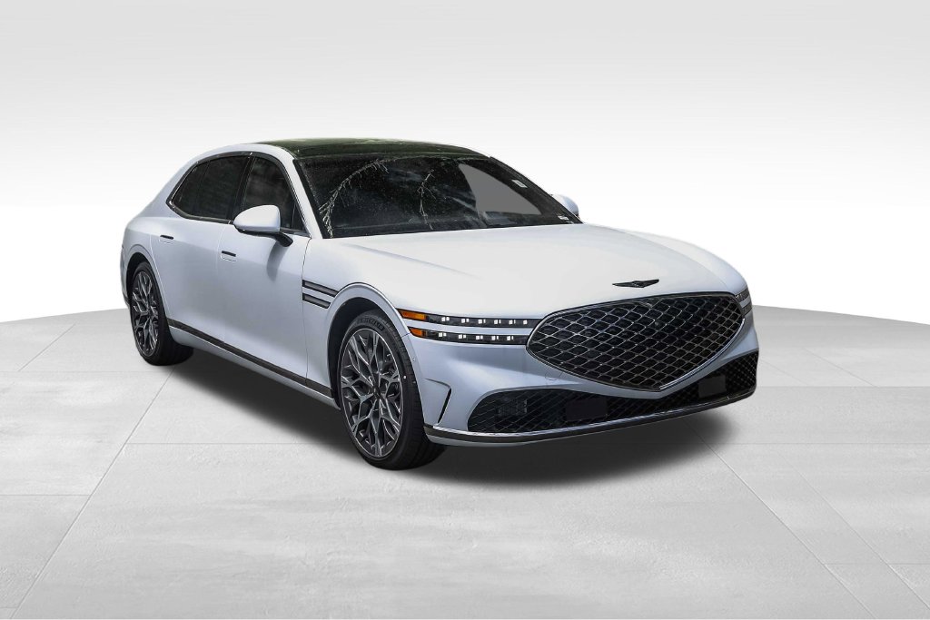 2026 Genesis G90 3.5T E-SC Mhev Sedan