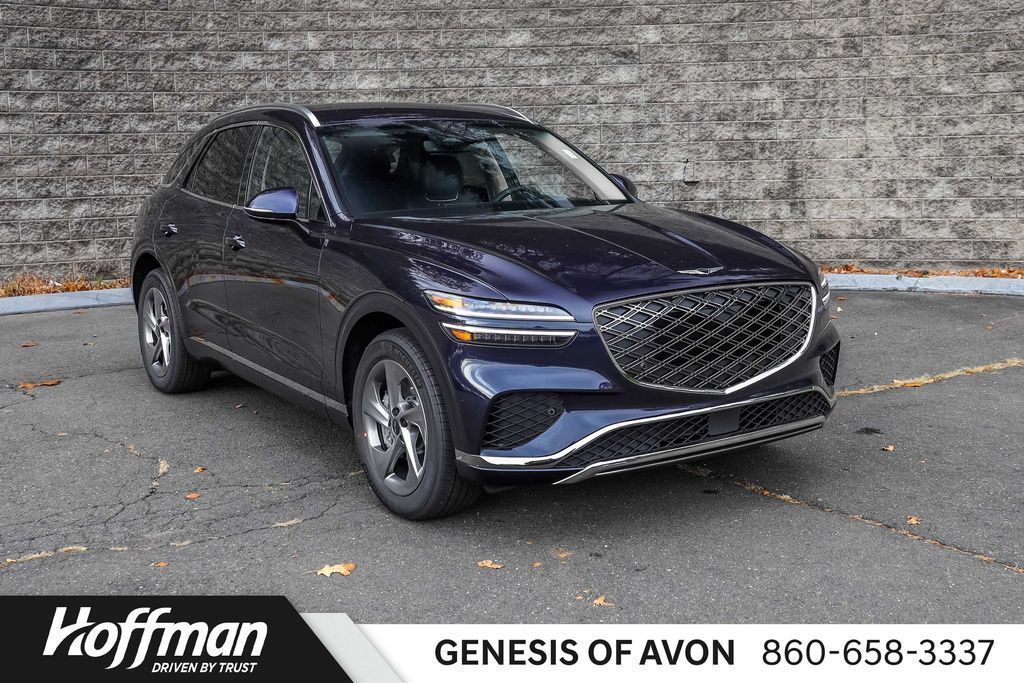 2026 GENESIS GV70 Standard's photo