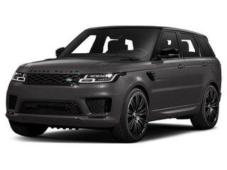 2018 Land Rover Range Rover Sport HSE's photo