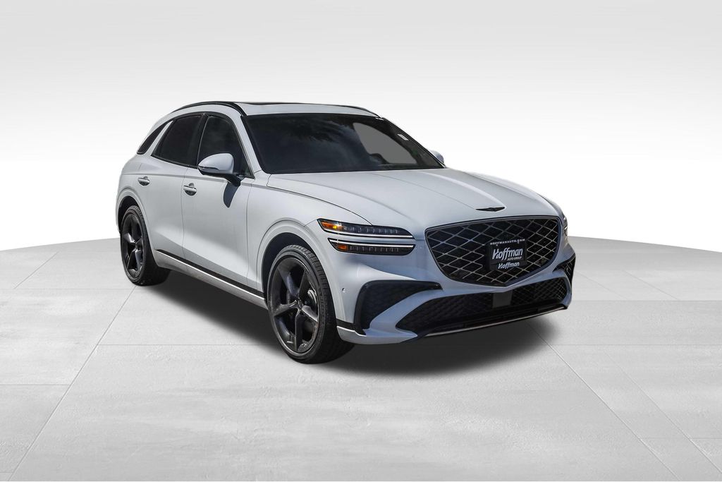 2026 GENESIS GV70