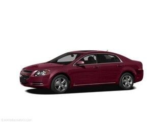 2011 Chevrolet Malibu LTZ's photo