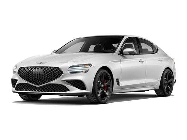 2026 GENESIS G70 Sport Prestige's photo
