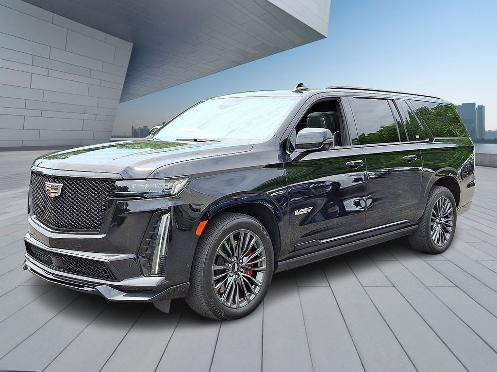 Used 2023 Cadillac Escalade ESV V-Series SUV