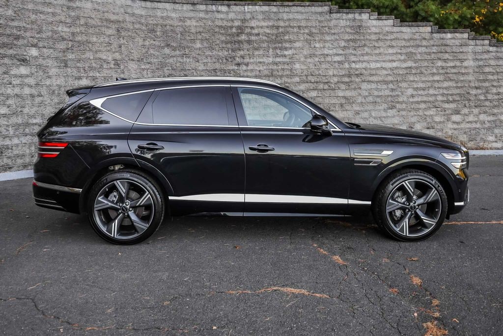 Certified 2025 Genesis GV80 3.5T Prestige SUV