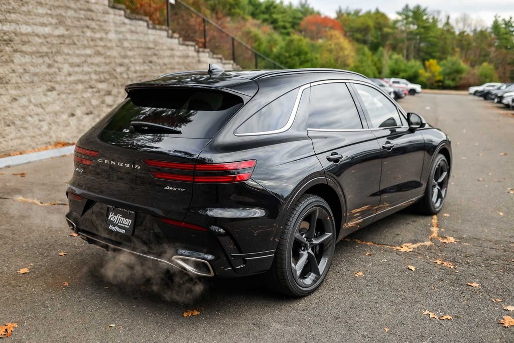 New 2026 Genesis GV70 3.5T Sport Prestige SUV