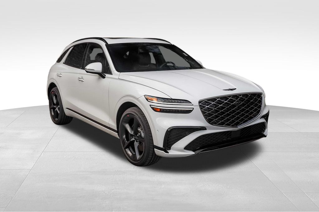 2026 GENESIS GV70 Sport Prestige