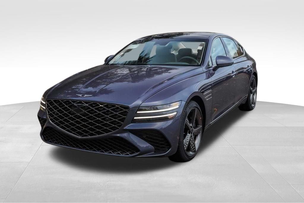 2026 GENESIS G80 Sport Prestige - Photo 6