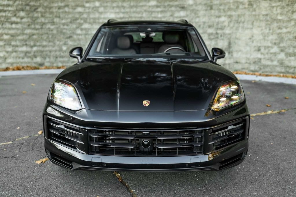 Used 2025 Porsche Cayenne Base SUV