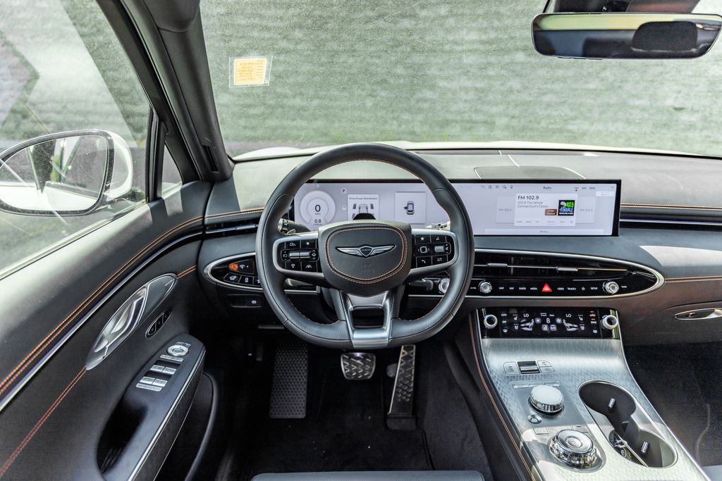 2026 GENESIS GV70 Select - Photo 11