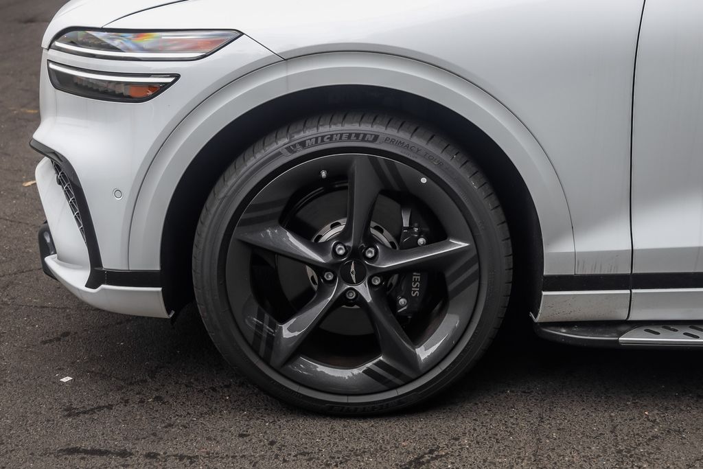 2026 GENESIS GV70 Sport Prestige - Photo 7