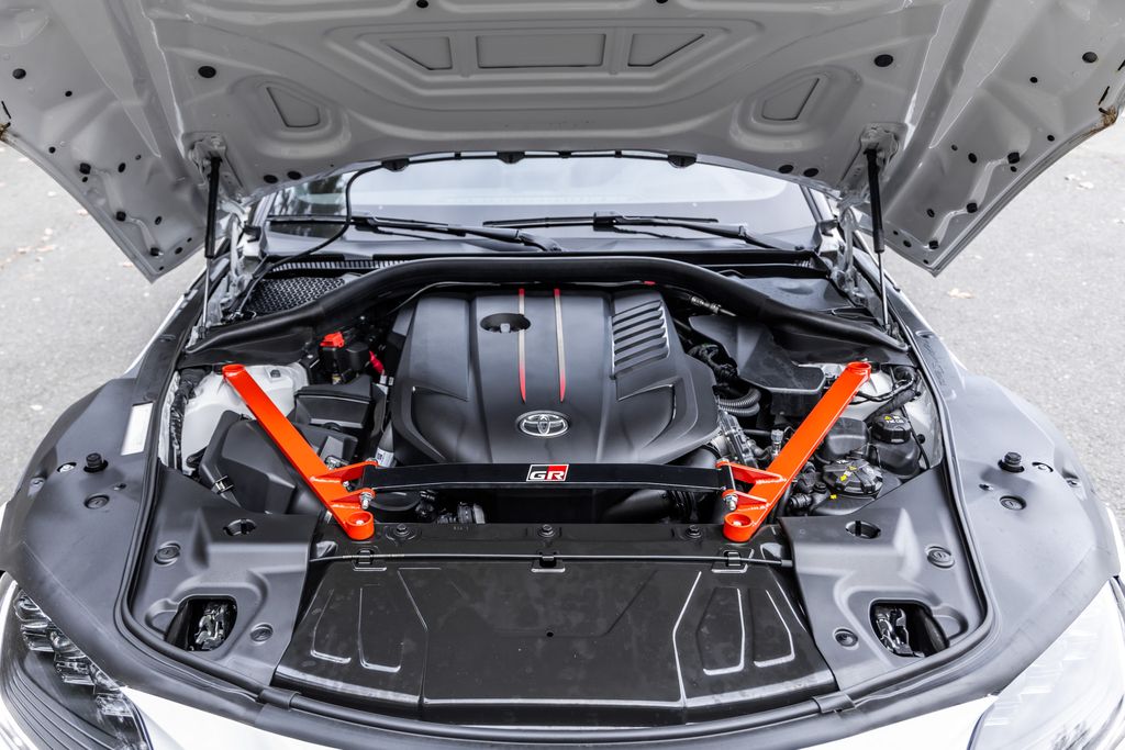 2024 Toyota Supra 45th Anniversary Edition - Photo 23
