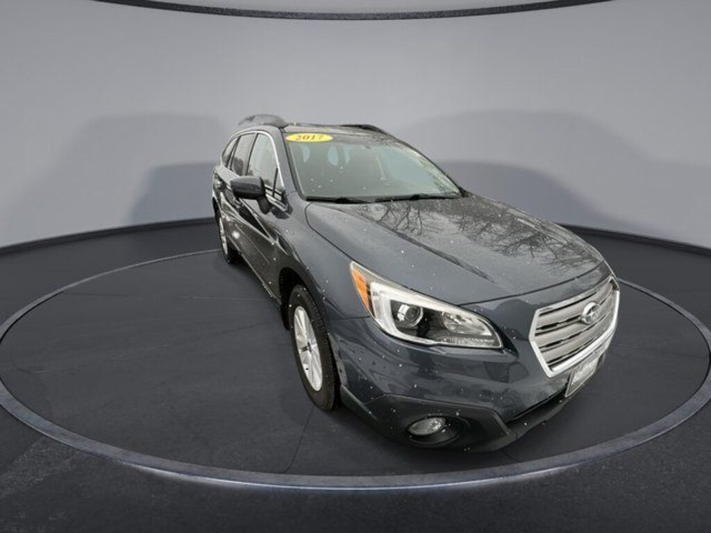 Used 2017 Subaru Outback 2.5i Premium SUV