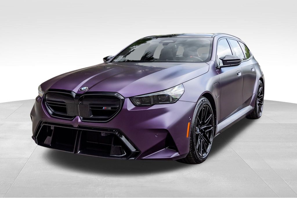 2026 BMW M5 M5 Touring - Photo 13
