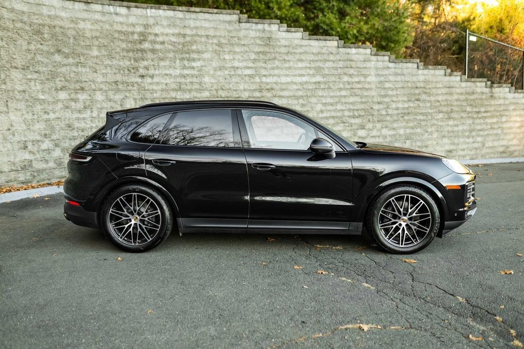 Used 2025 Porsche Cayenne Base SUV