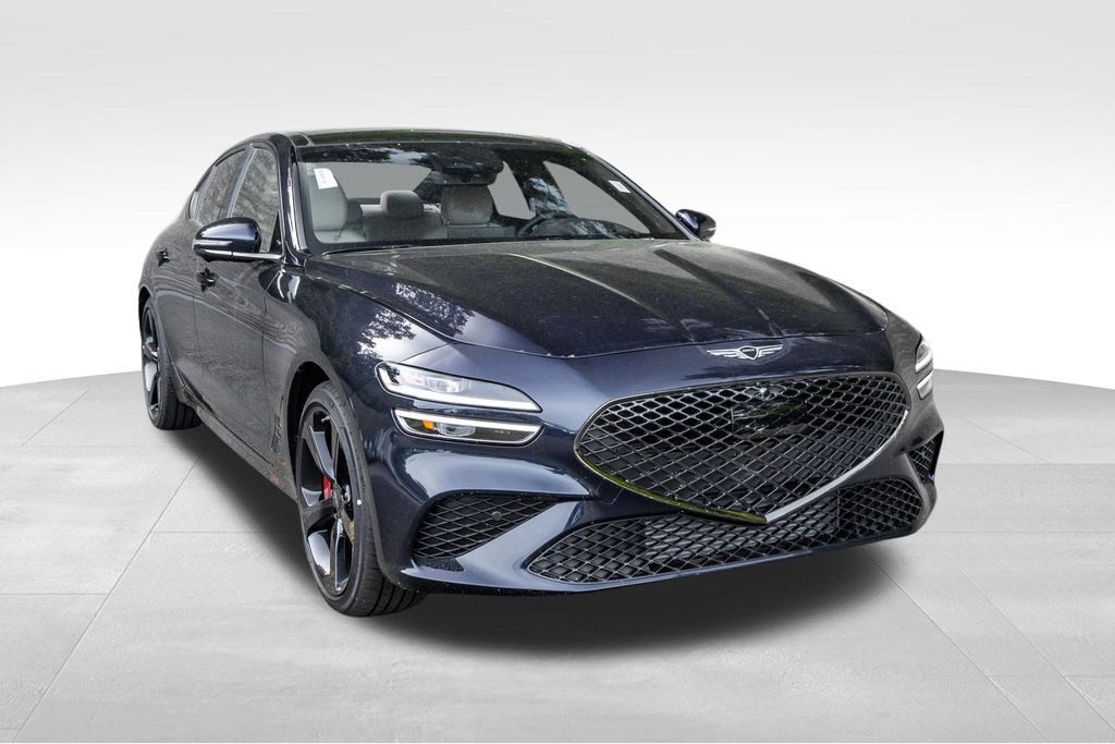 New 2026 Genesis G70 3.3T Sport Prestige Sedan