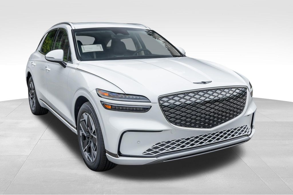 2027 GENESIS GV70 Base