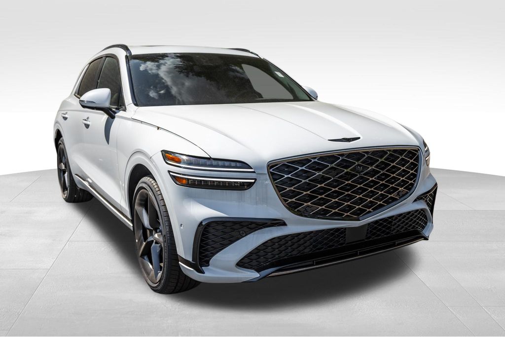 2026 Genesis GV70 2.5T Sport Prestige AWD's photo